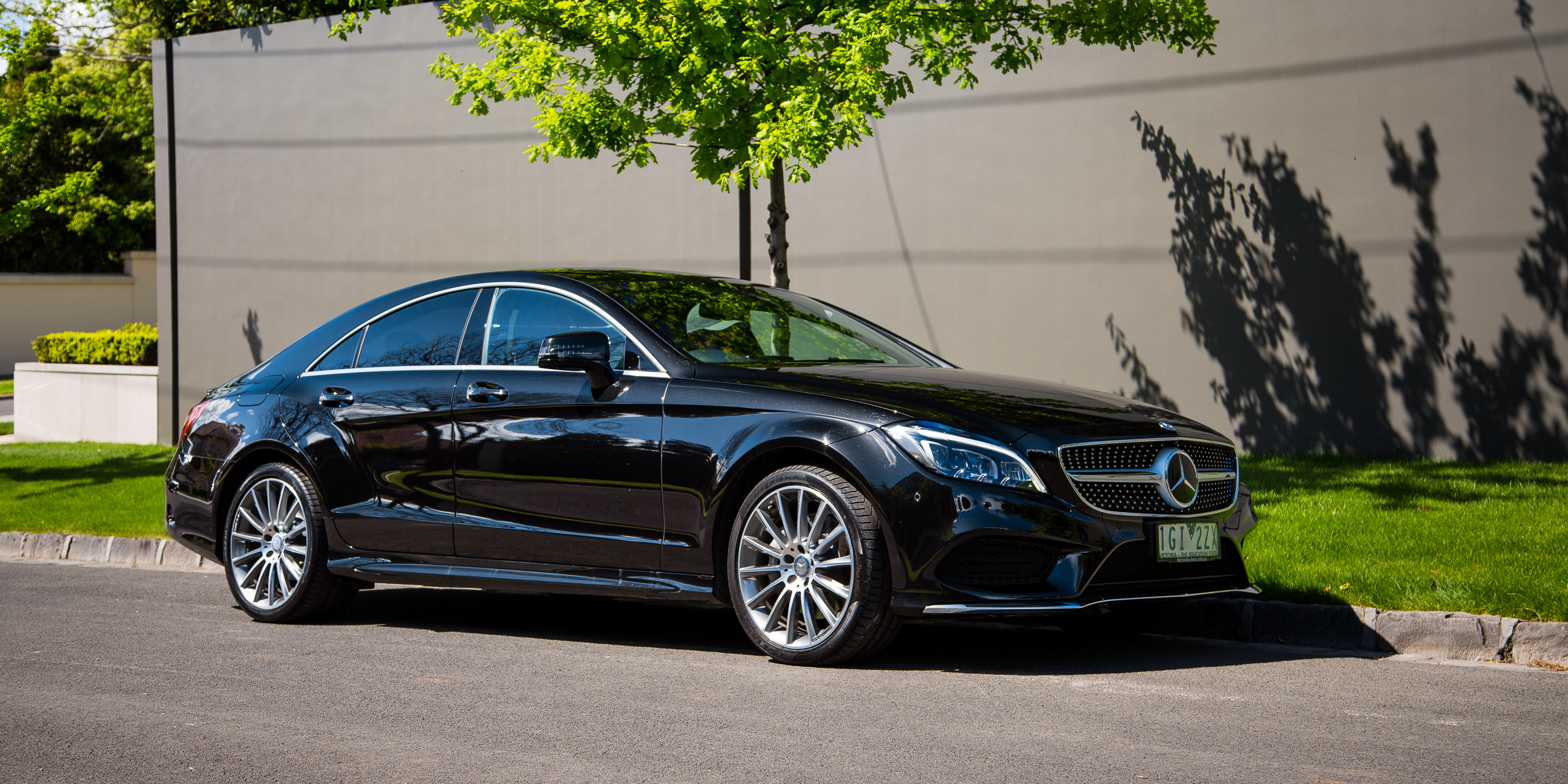 ремонт Мерседеса CLS класса
